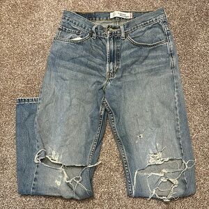 Vintage Levi’s Loose Straight 569s